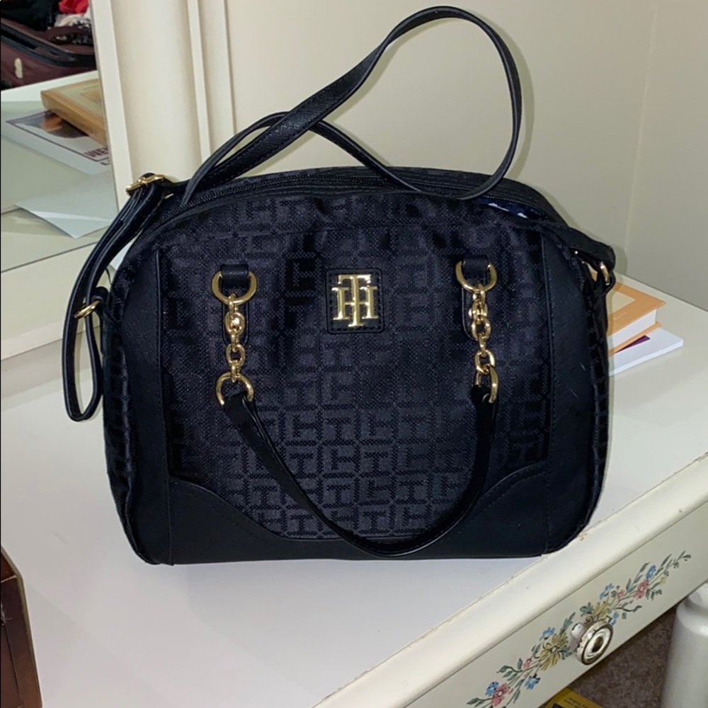 Tommy Hilfiger satchel